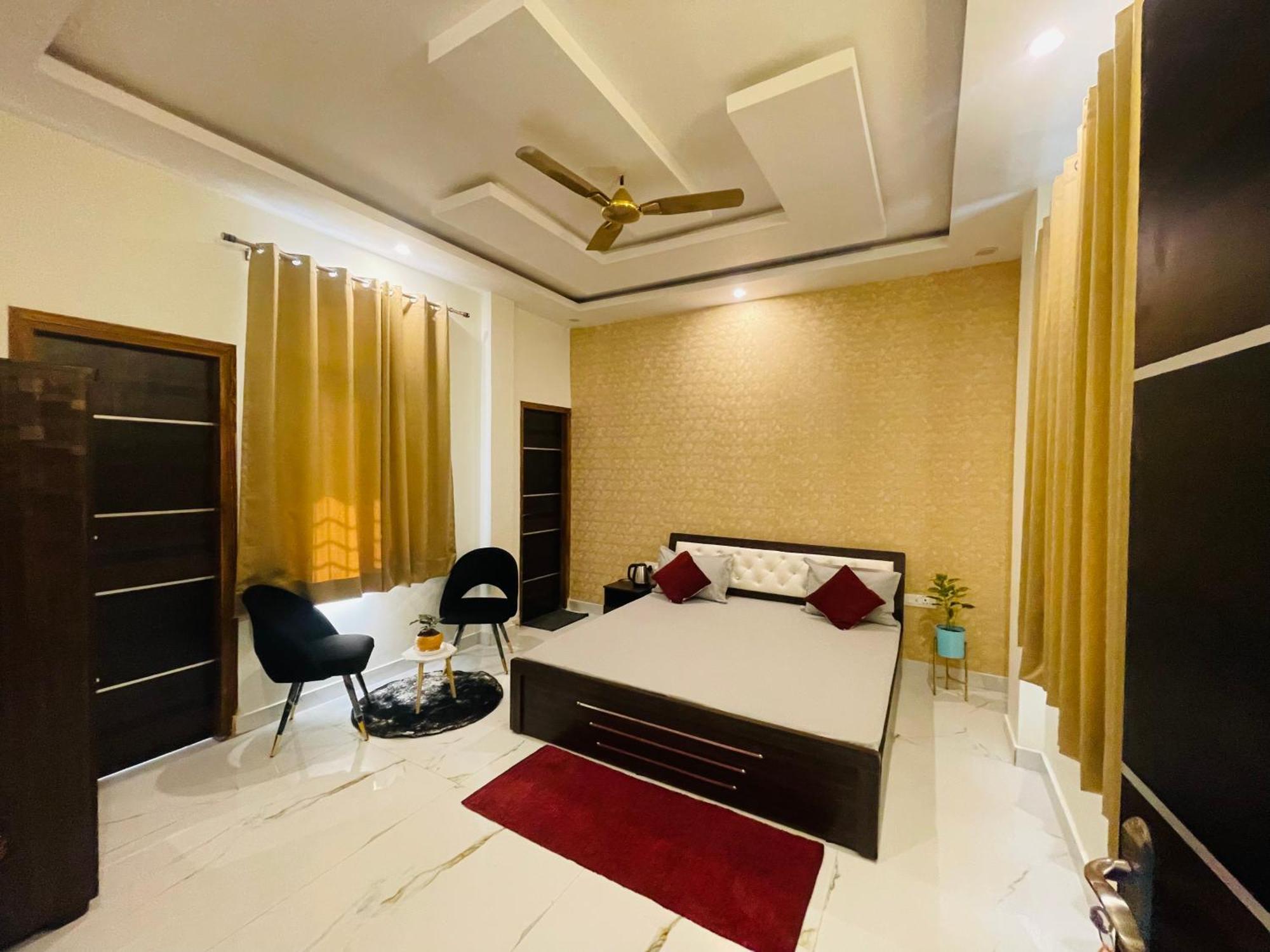 Two Bhk Abode In Golf City Lucknow Exterior photo