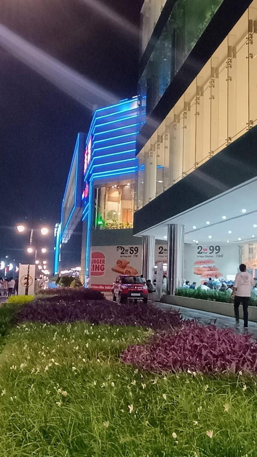 Two Bhk Abode In Golf City Lucknow Exterior photo